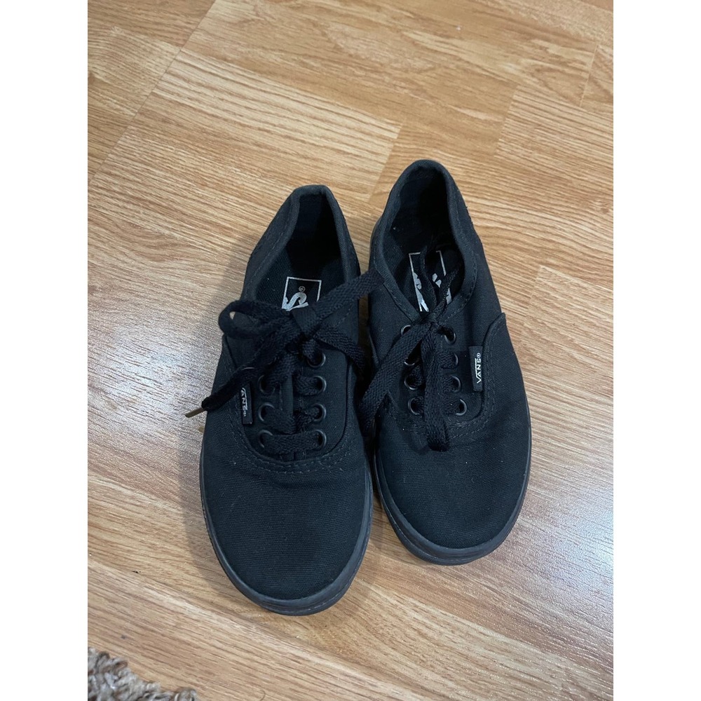 Toddler VANS size 10.5